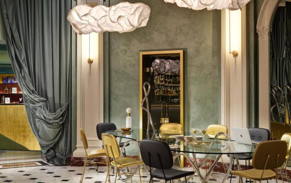 Leon's Place Hotel In Rome