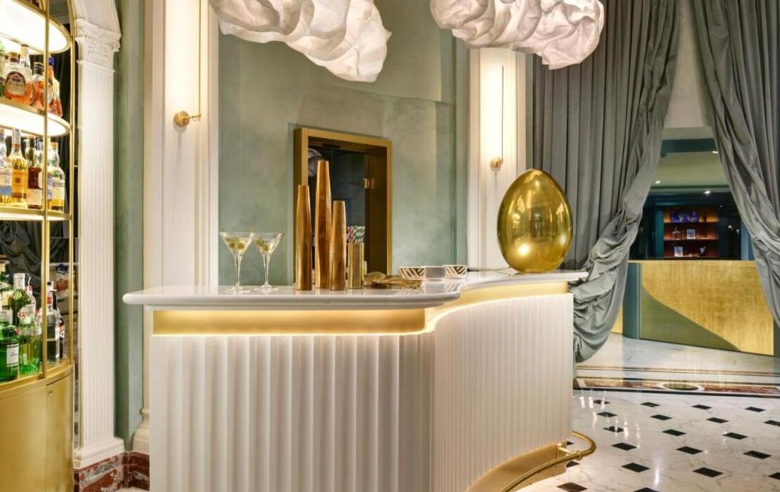Leon's Place Hotel In Rome