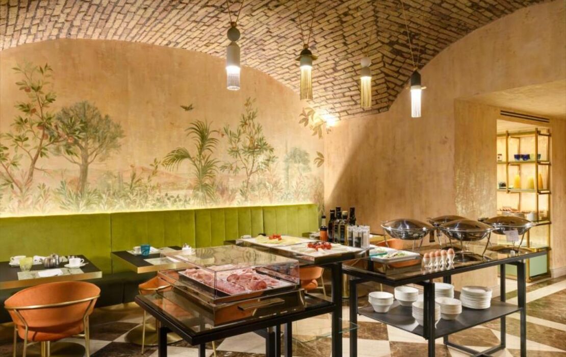 Leon's Place Hotel In Rome