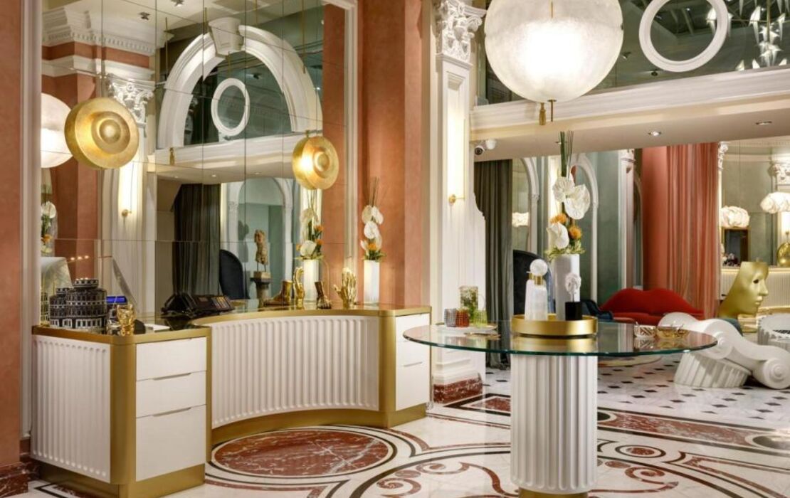 Leon's Place Hotel In Rome