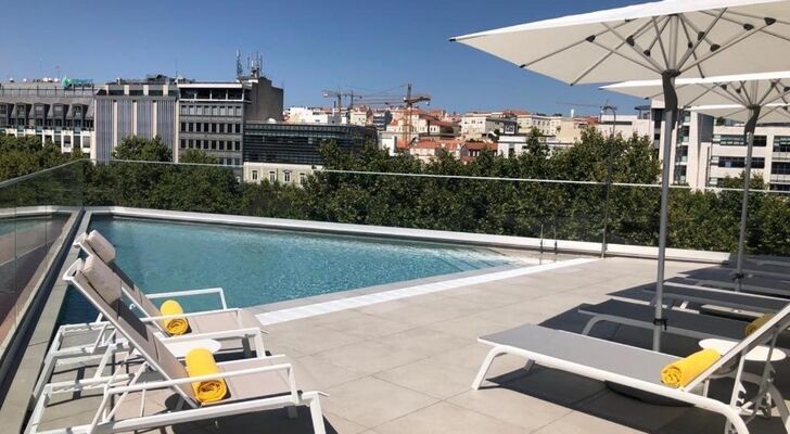 TURIM Boulevard Hotel