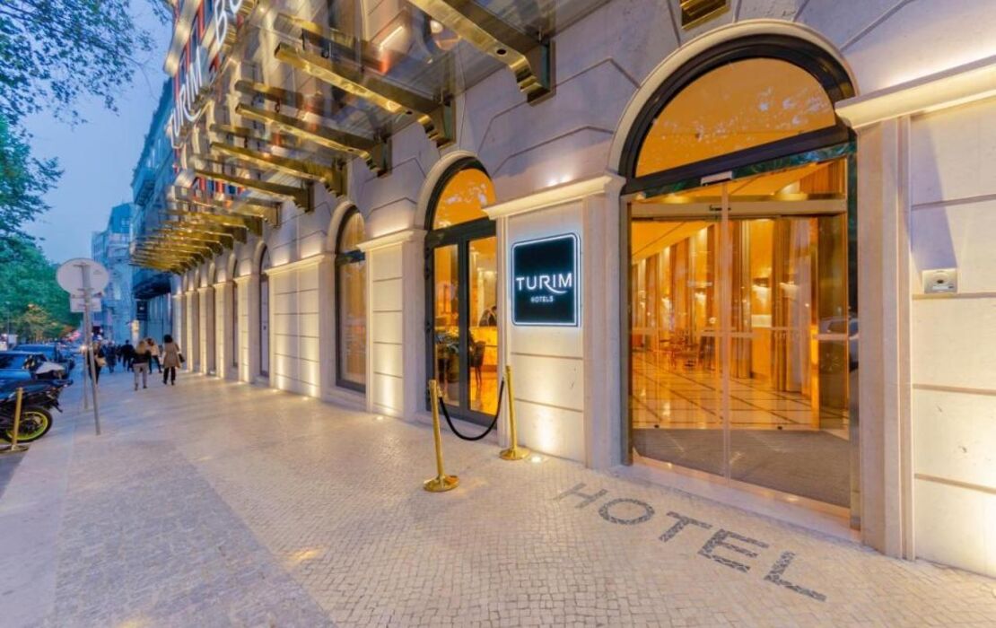 TURIM Boulevard Hotel