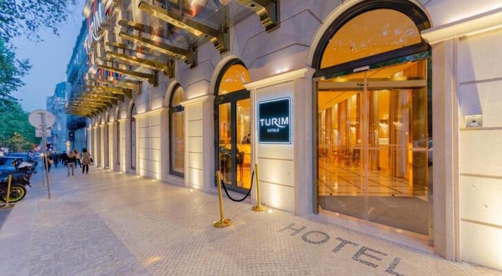 TURIM Boulevard Hotel