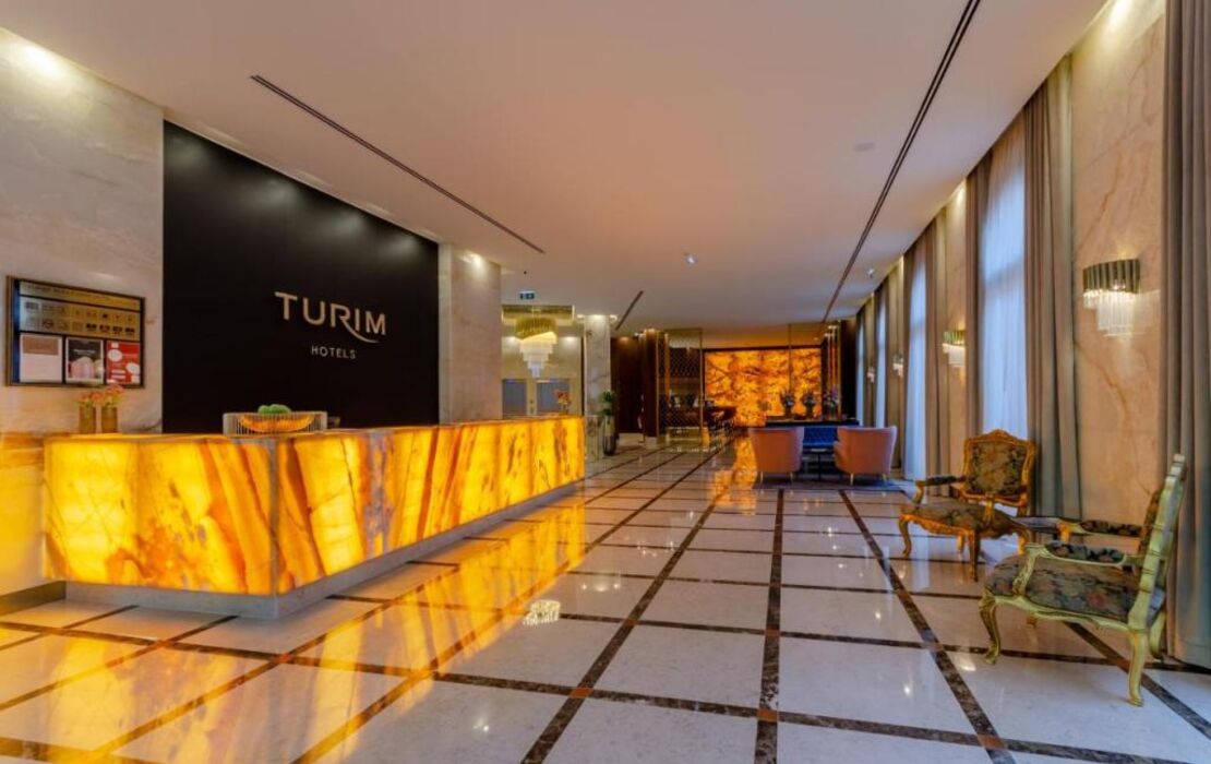 TURIM Boulevard Hotel