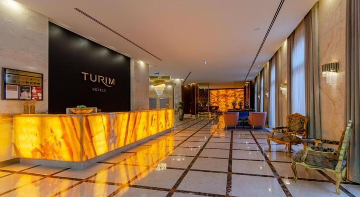 TURIM Boulevard Hotel
