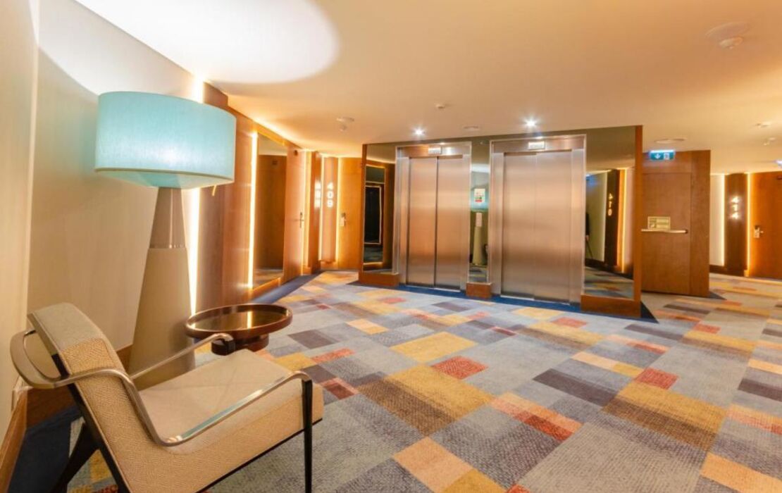 TURIM Boulevard Hotel