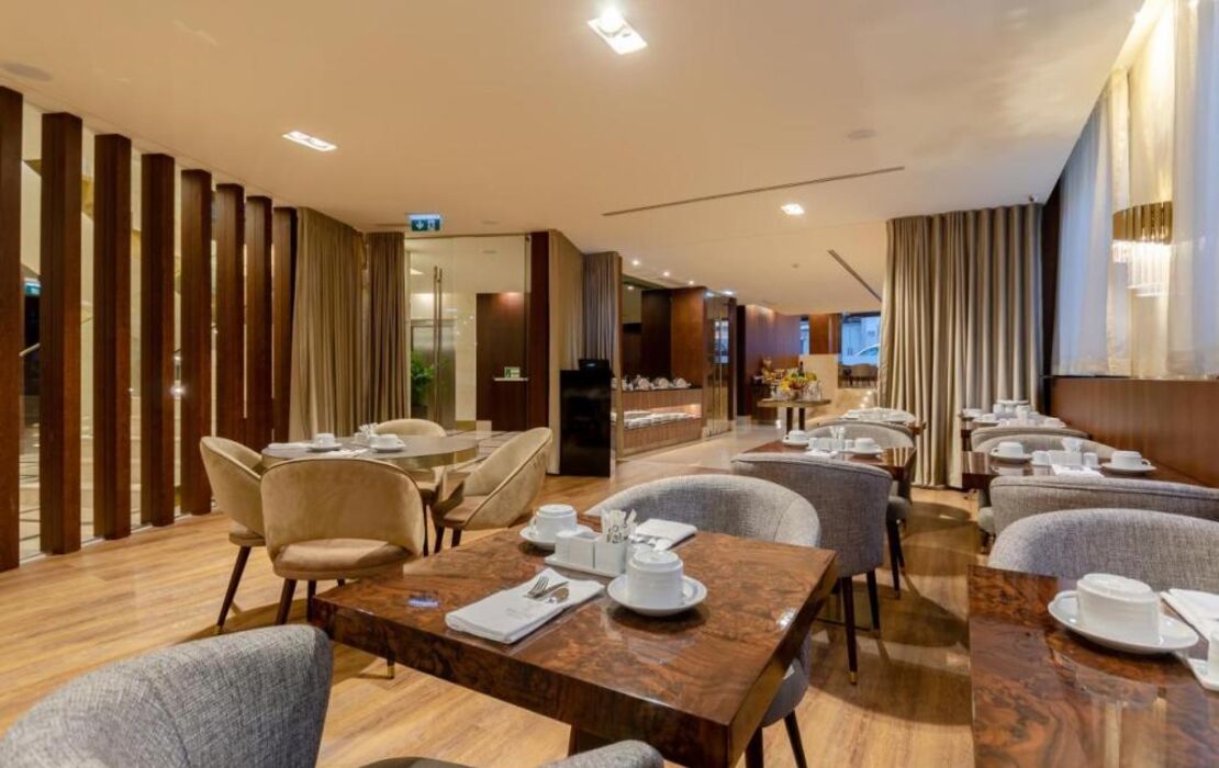 TURIM Boulevard Hotel