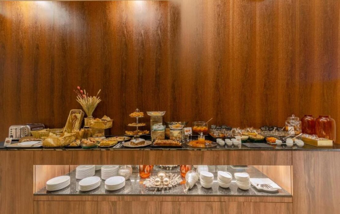 TURIM Boulevard Hotel