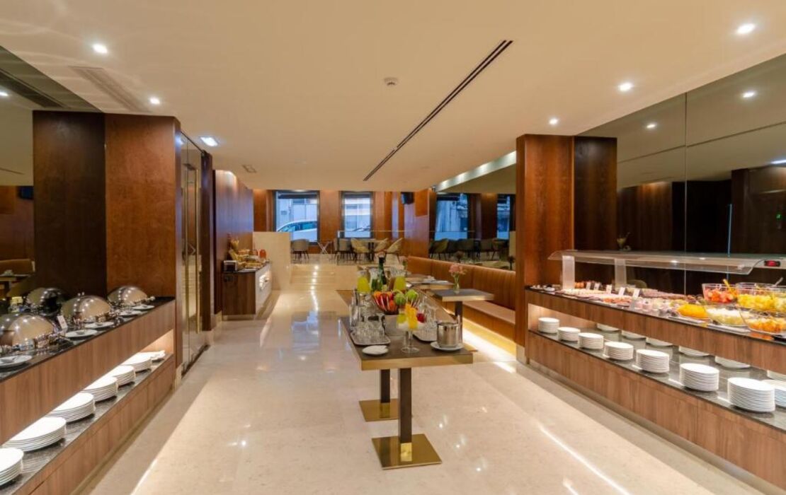 TURIM Boulevard Hotel