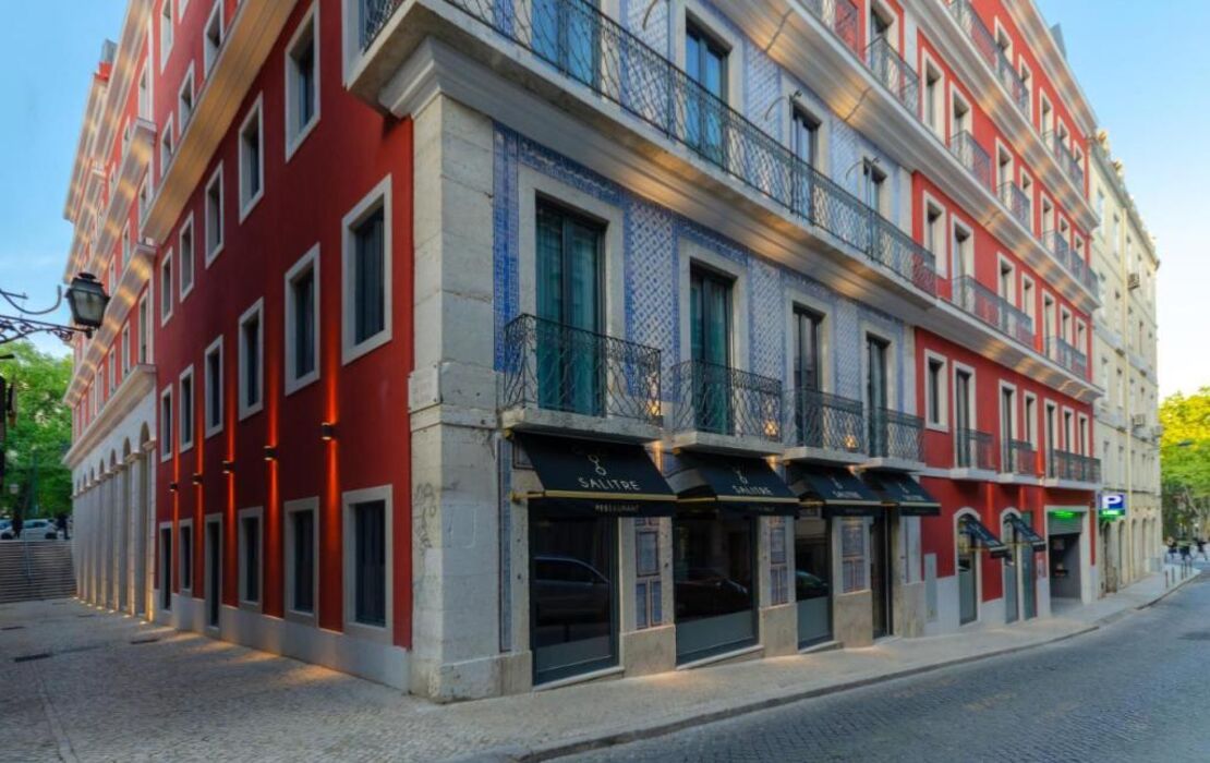 TURIM Boulevard Hotel