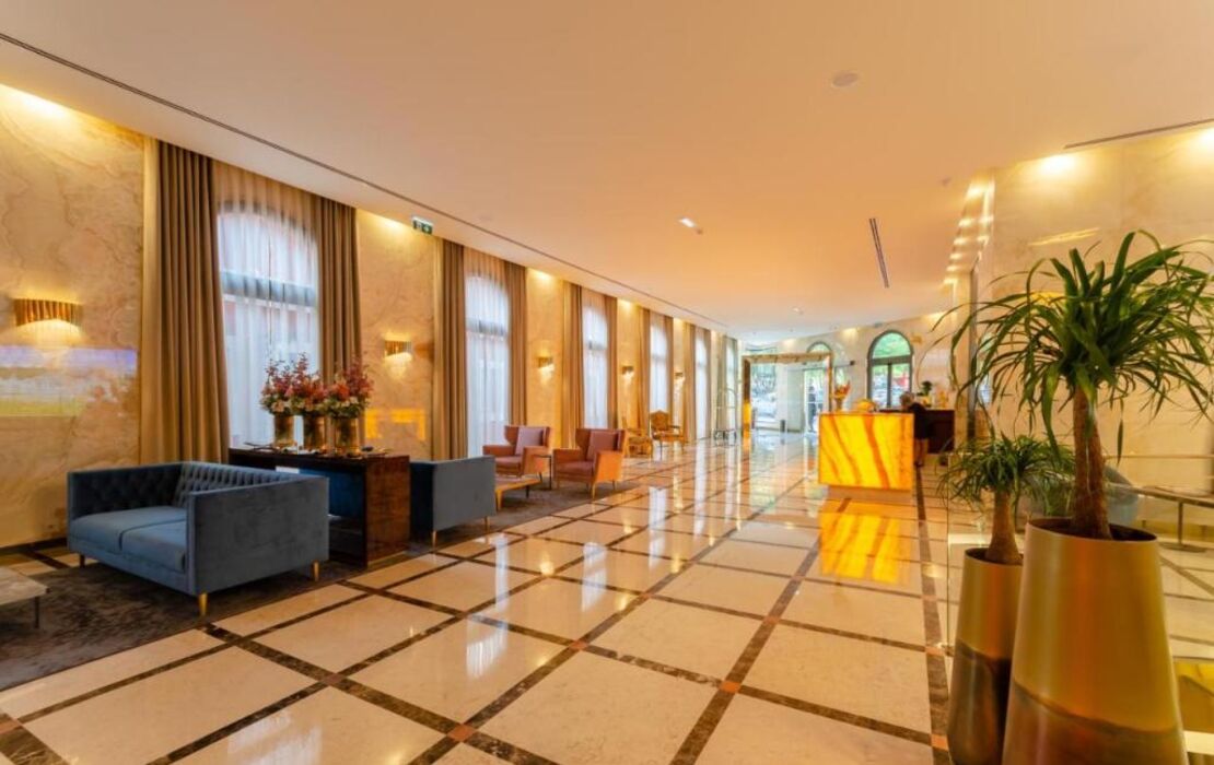 TURIM Boulevard Hotel