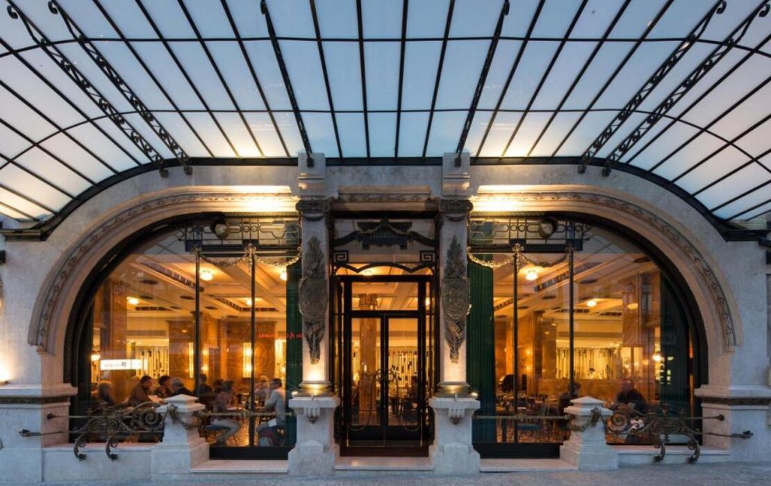 Pestana Porto - A Brasileira, City Center & Heritage Building