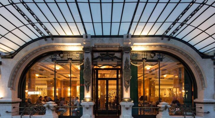 Pestana Porto - A Brasileira, City Center & Heritage Building