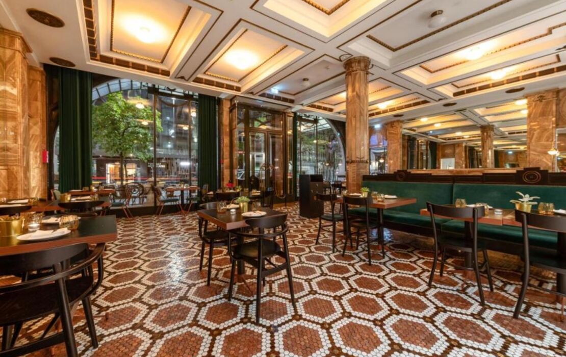 Pestana Porto - A Brasileira, City Center & Heritage Building