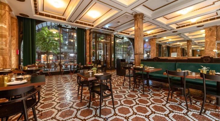 Pestana Porto - A Brasileira, City Center & Heritage Building