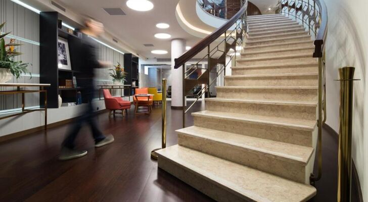 Pestana Porto - A Brasileira, City Center & Heritage Building