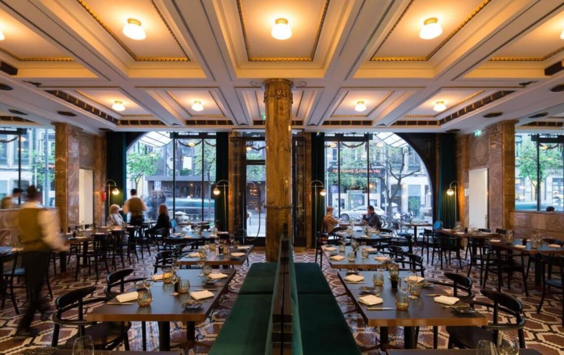 Pestana Porto - A Brasileira, City Center & Heritage Building