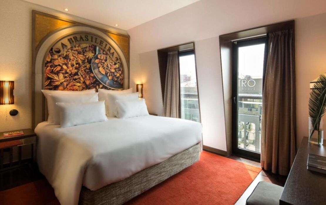 Pestana Porto - A Brasileira, City Center & Heritage Building