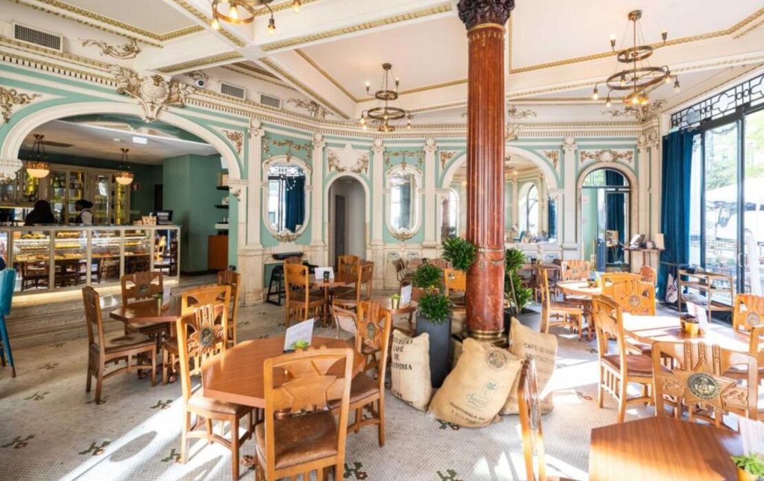 Pestana Porto - A Brasileira, City Center & Heritage Building
