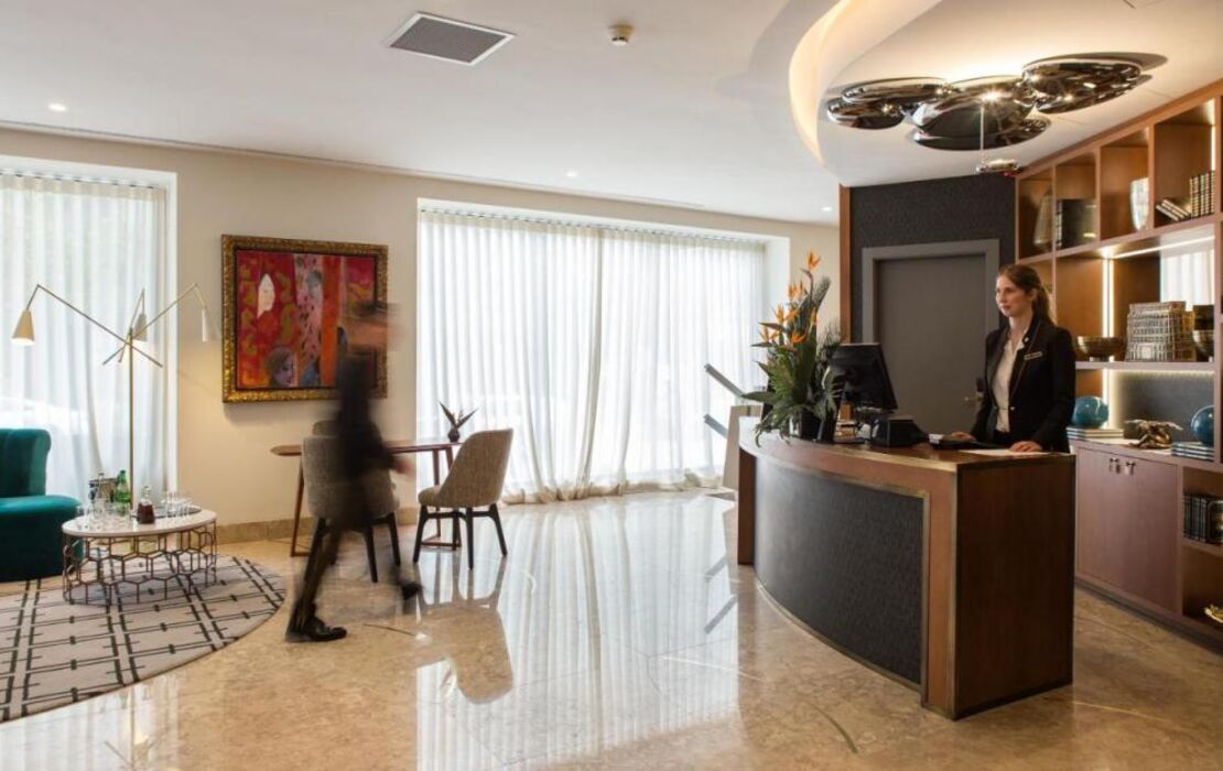 Pestana Porto - A Brasileira, City Center & Heritage Building