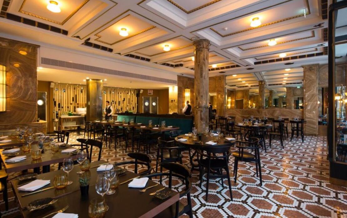 Pestana Porto - A Brasileira, City Center & Heritage Building