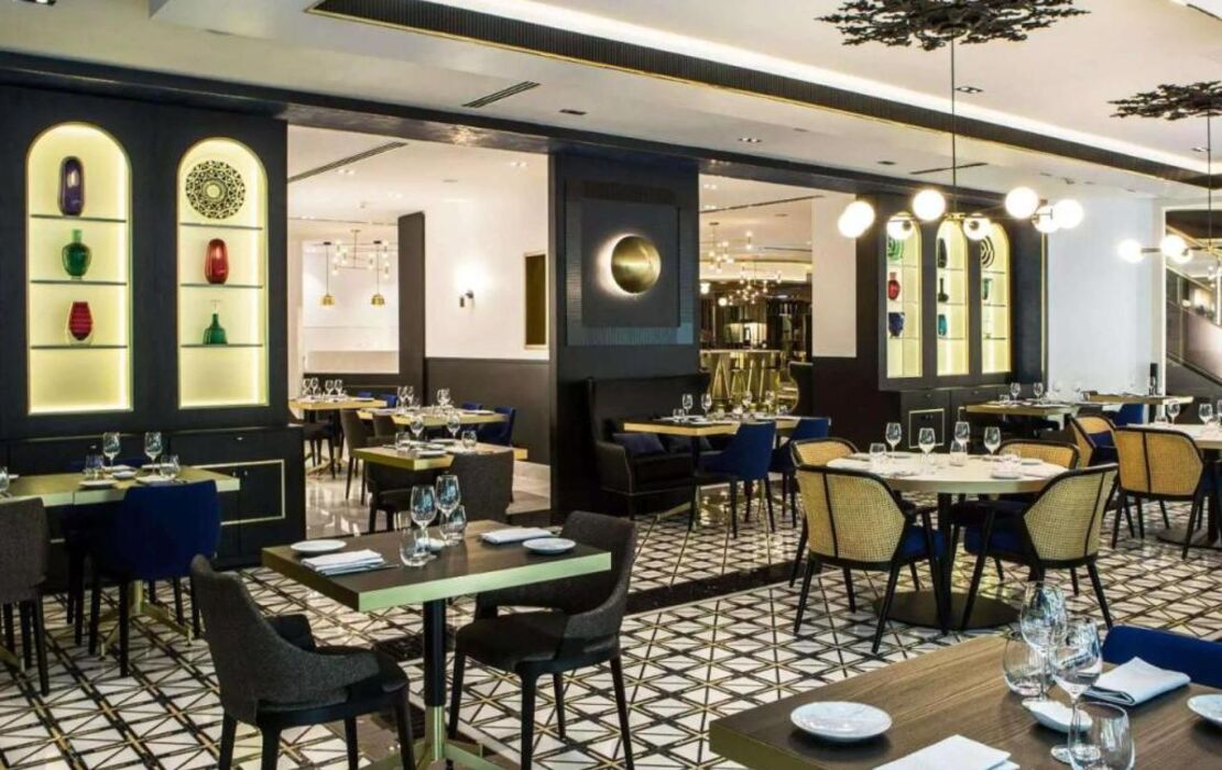 Sofitel Lisbon Liberdade