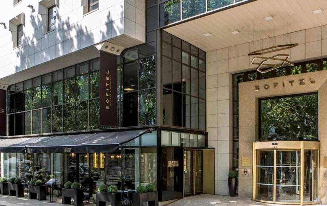 Sofitel Lisbon Liberdade