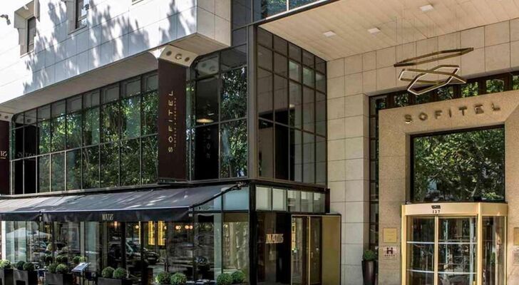 Sofitel Lisbon Liberdade