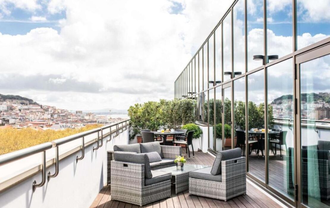 Sofitel Lisbon Liberdade