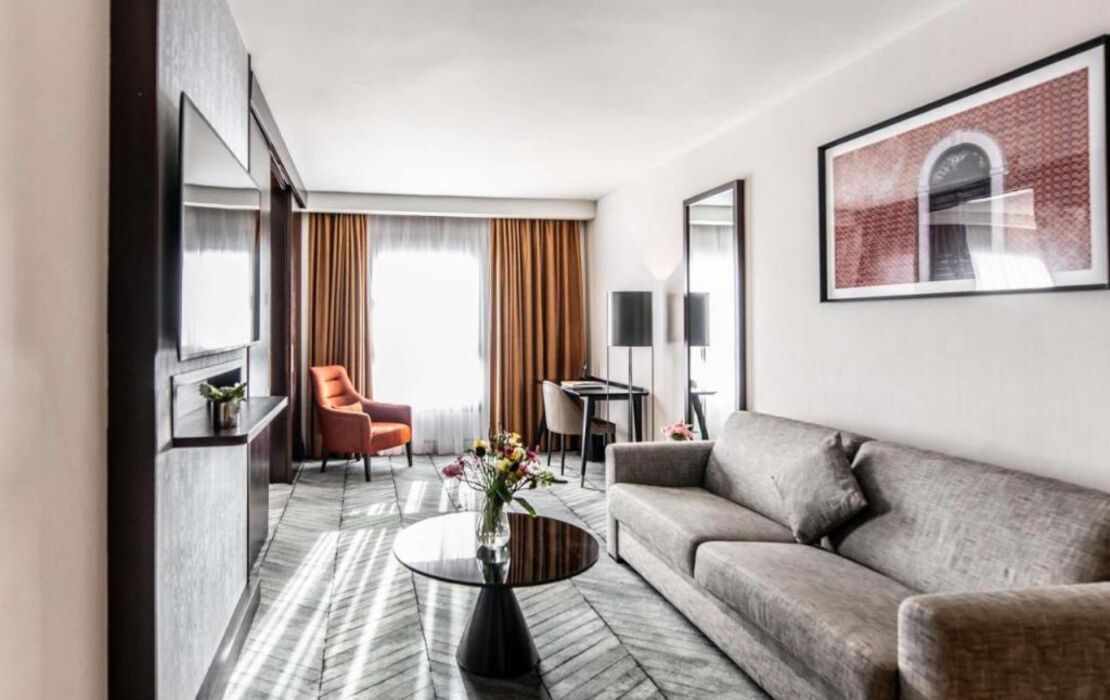 Sofitel Lisbon Liberdade