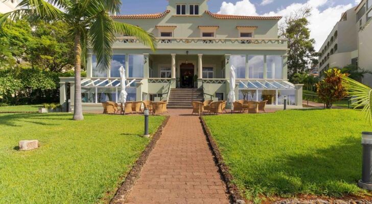 Pestana Vila Lido Madeira Ocean Hotel
