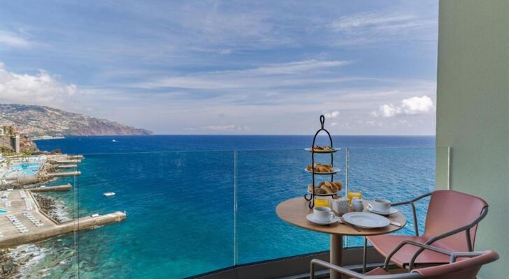 Pestana Vila Lido Madeira Ocean Hotel