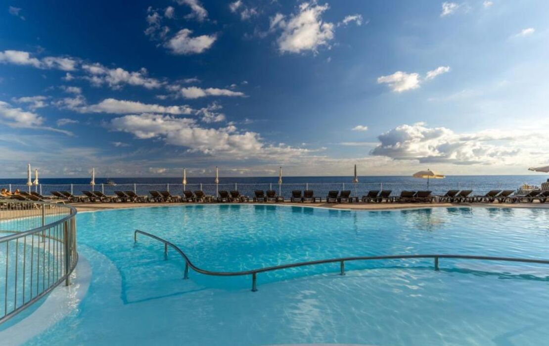 Pestana Vila Lido Madeira Ocean Hotel