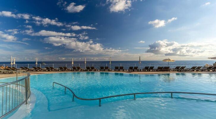 Pestana Vila Lido Madeira Ocean Hotel