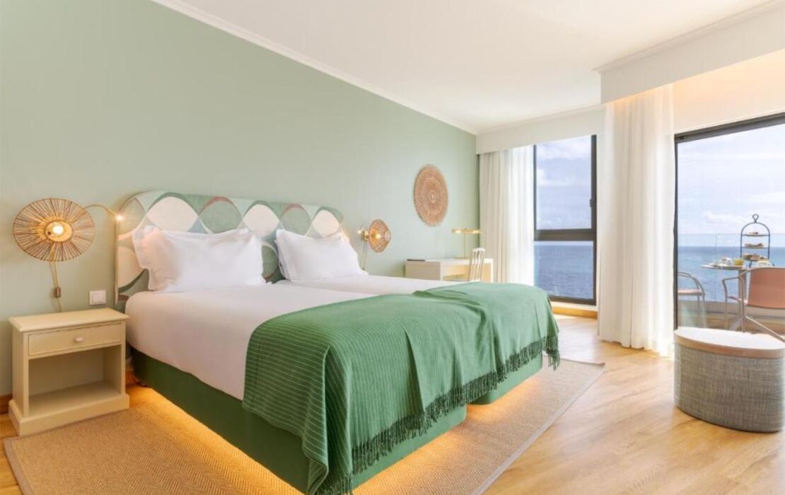 Pestana Vila Lido Madeira Ocean Hotel