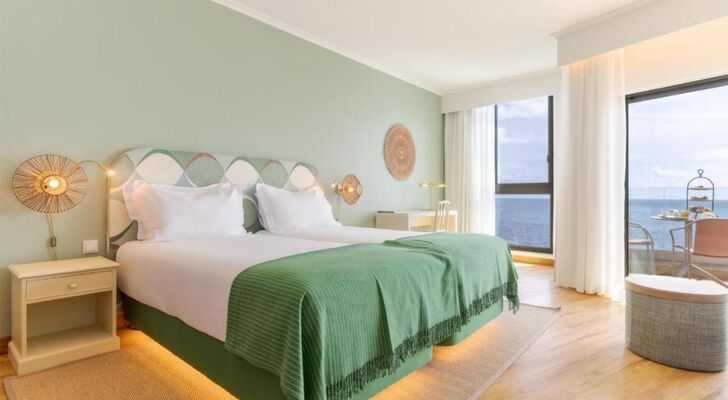 Pestana Vila Lido Madeira Ocean Hotel