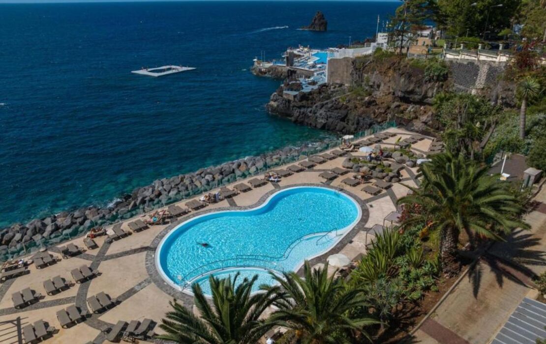 Pestana Vila Lido Madeira Ocean Hotel