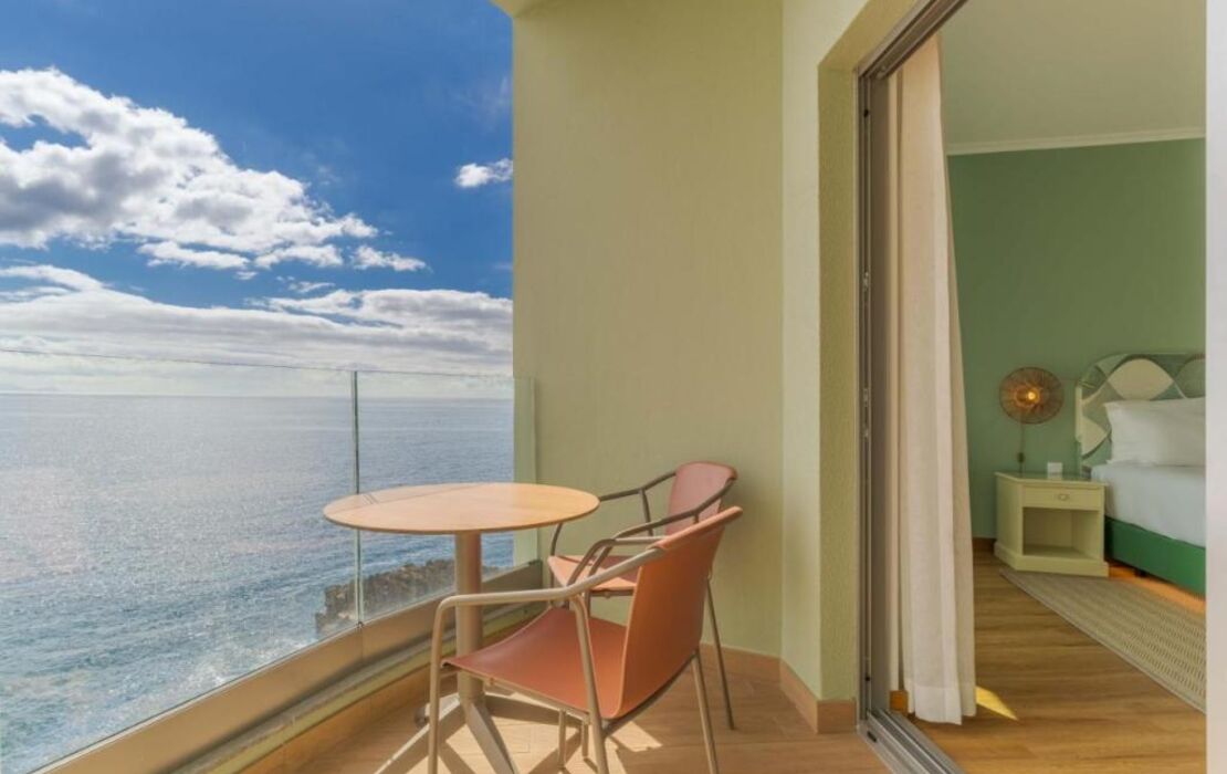 Pestana Vila Lido Madeira Ocean Hotel