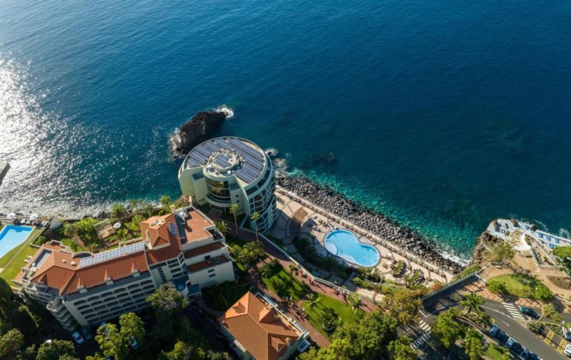 Pestana Vila Lido Madeira Ocean Hotel
