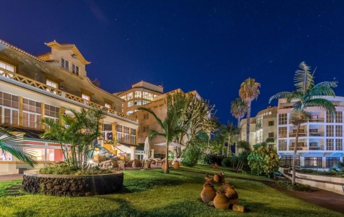 Pestana Vila Lido Madeira Ocean Hotel