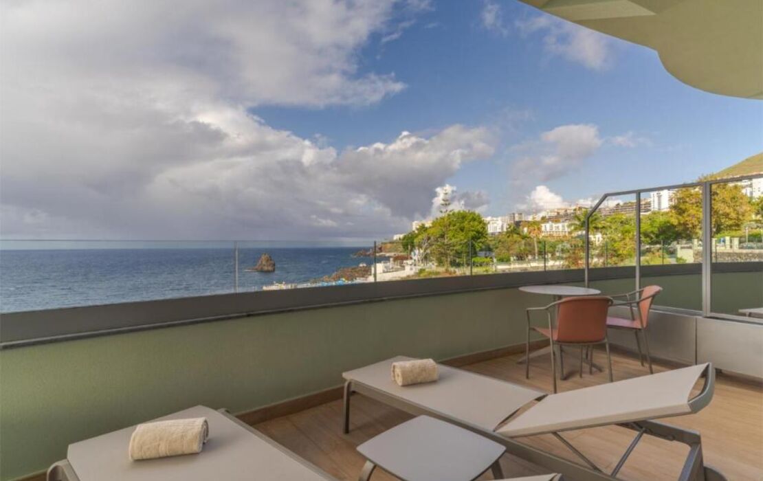 Pestana Vila Lido Madeira Ocean Hotel