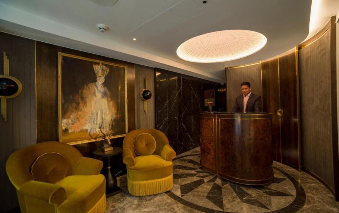 The Guardsman - Preferred Hotels and Resorts