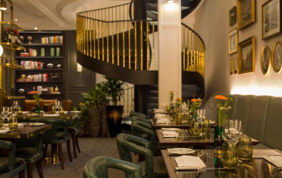 The Guardsman - Preferred Hotels and Resorts