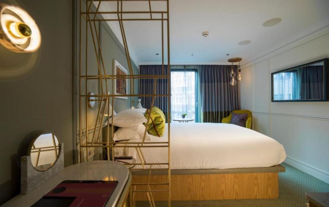The Guardsman - Preferred Hotels and Resorts