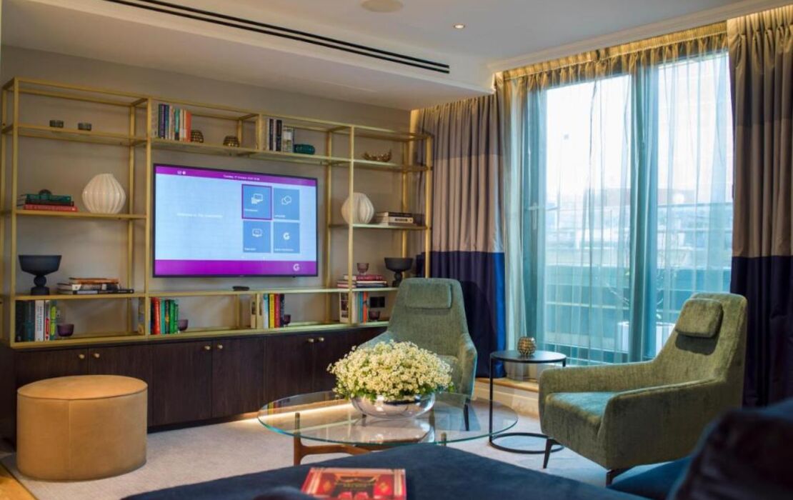 The Guardsman - Preferred Hotels and Resorts