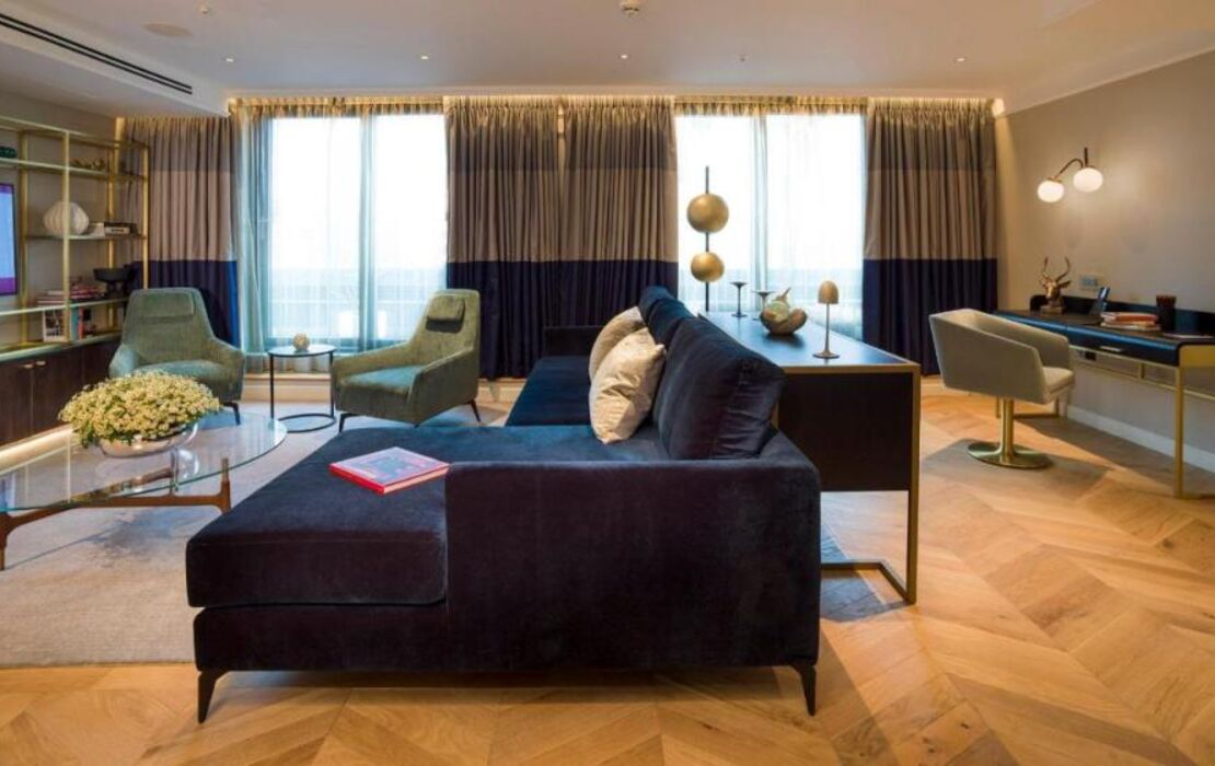 The Guardsman - Preferred Hotels and Resorts