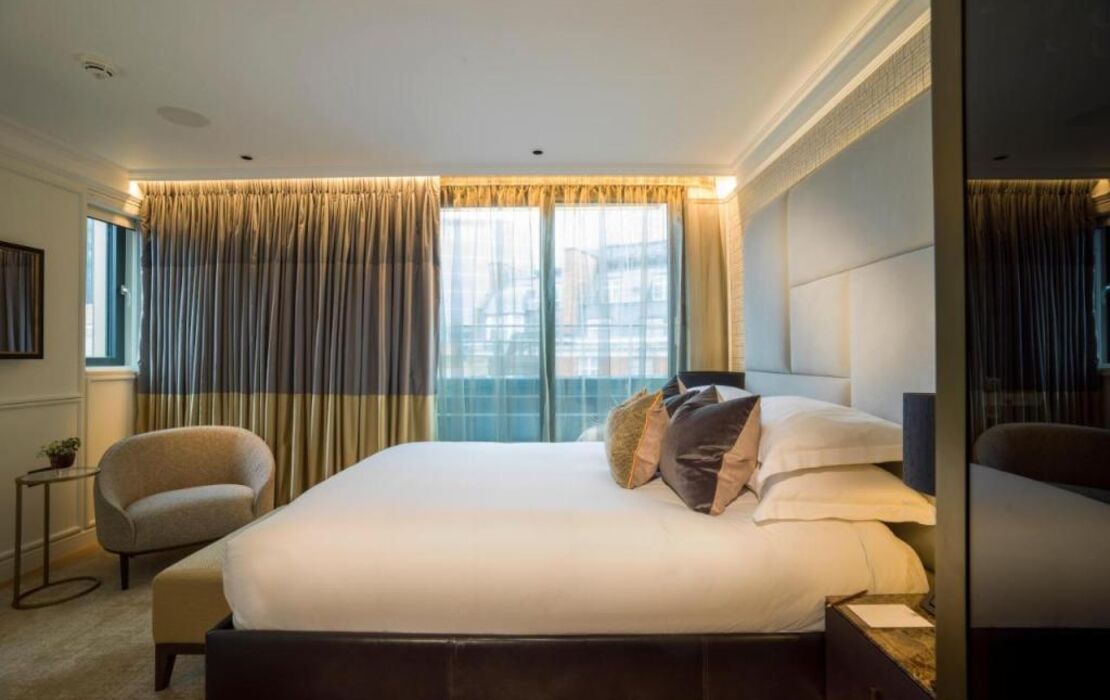 The Guardsman - Preferred Hotels and Resorts