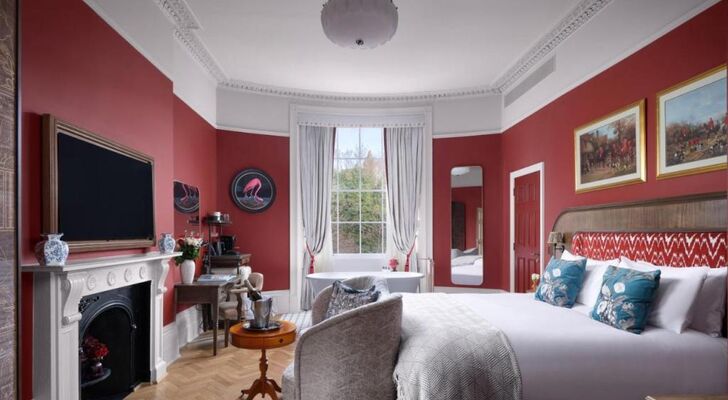Bertrand's Townhouse