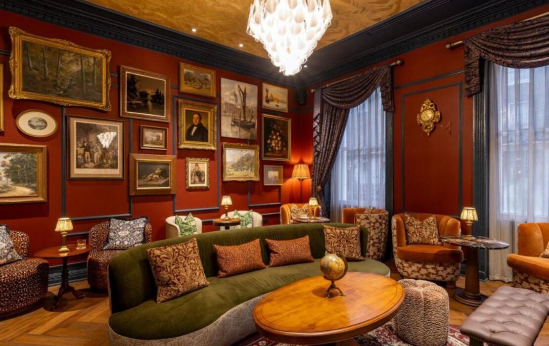 Bertrand's Townhouse