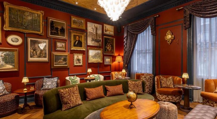 Bertrand's Townhouse